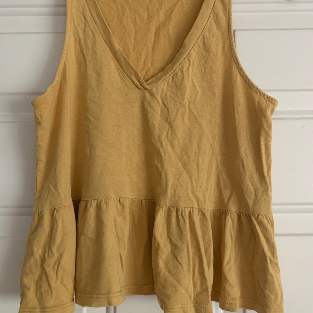 Summer Tank Top.